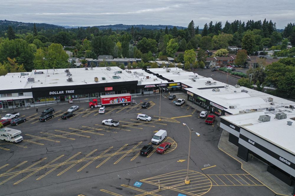 Tigard Plaza