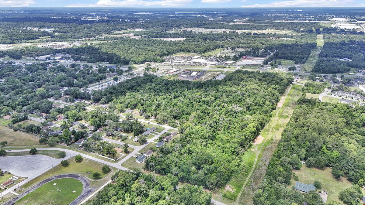 Ocala 31 Acre Development Site