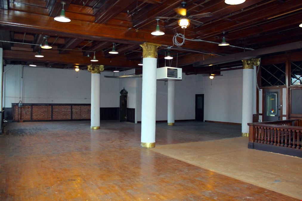 Central Bag Building