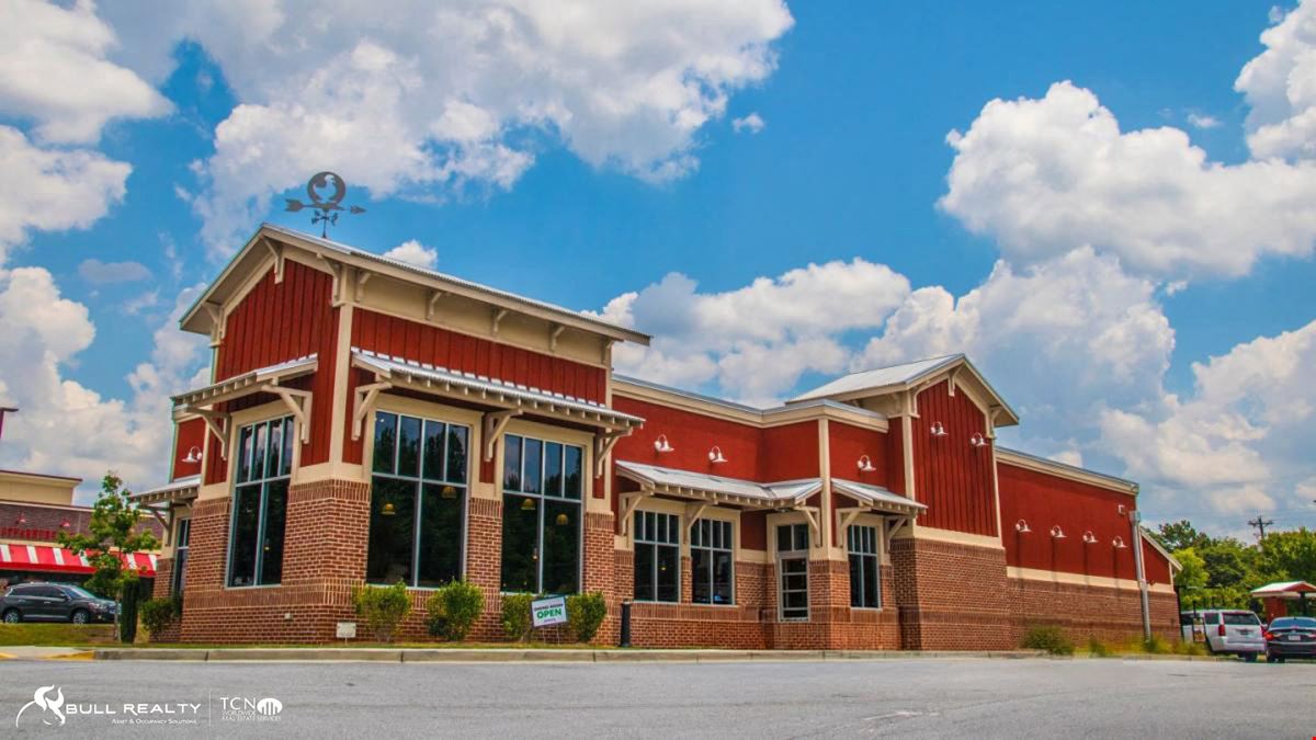 Former Zaxbys Redevelopment Opportunity | Midwest City, OK
