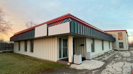 Preview of commercial space at 2245 McGillivray Boulevard