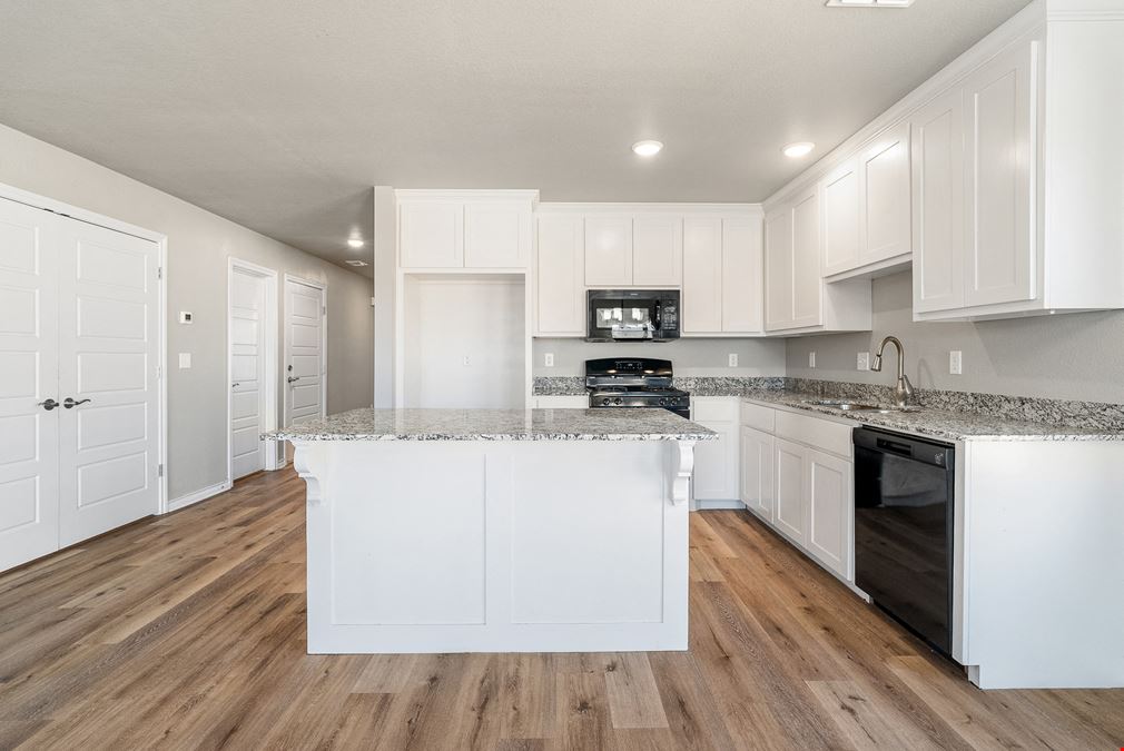 1107 Caprock