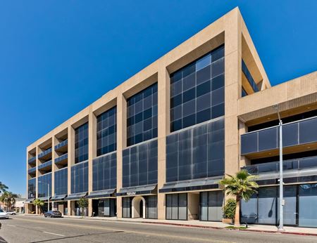 Preview of Office space for Rent at 250 N Robertson Blvd. 