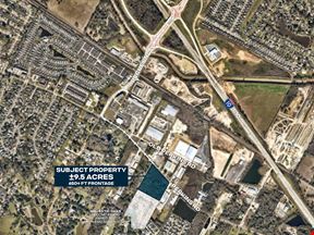 Prime Vacant Land: For Sale or Build-to-Suit Lease