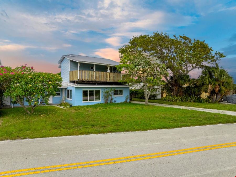 Coastal Triplex Investment