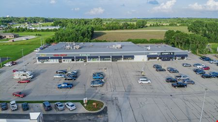 Preview of Retail space for Sale at 1801 S West Ave