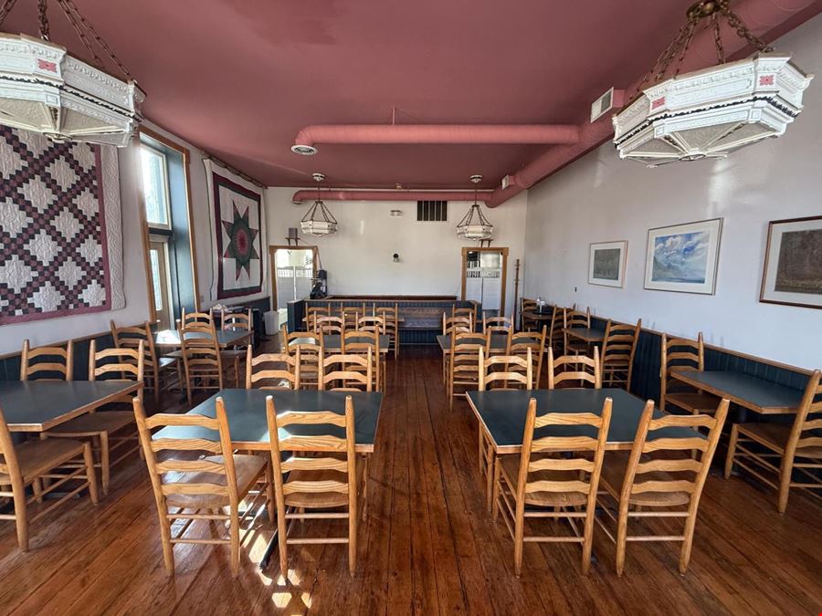 111 Coffee St - Historic Turn-Key Restaurant For Sale 