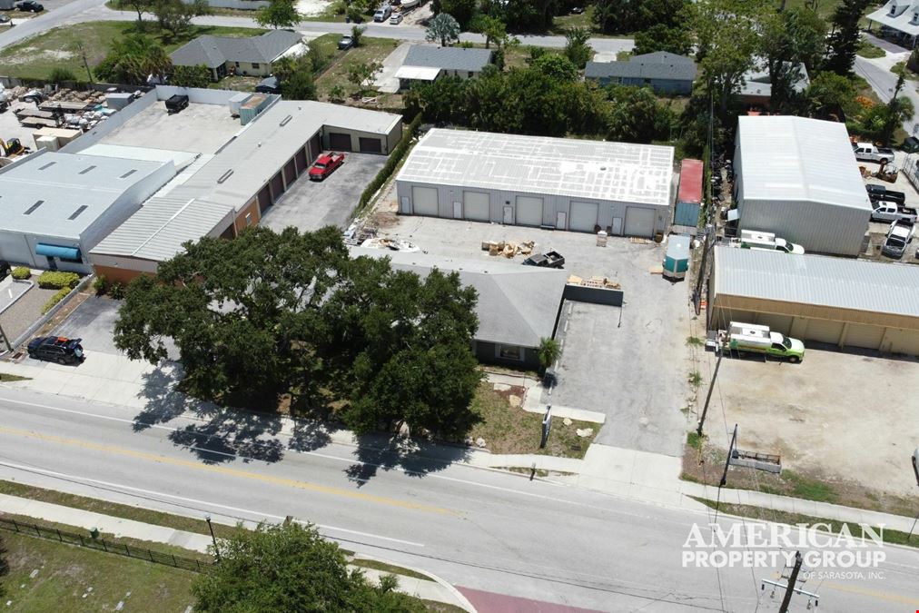 2 Building Warehouse/Showroom Combo in Nokomis