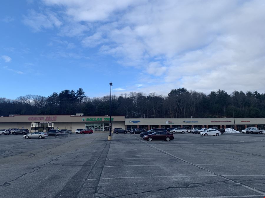 Whitinsville Plaza