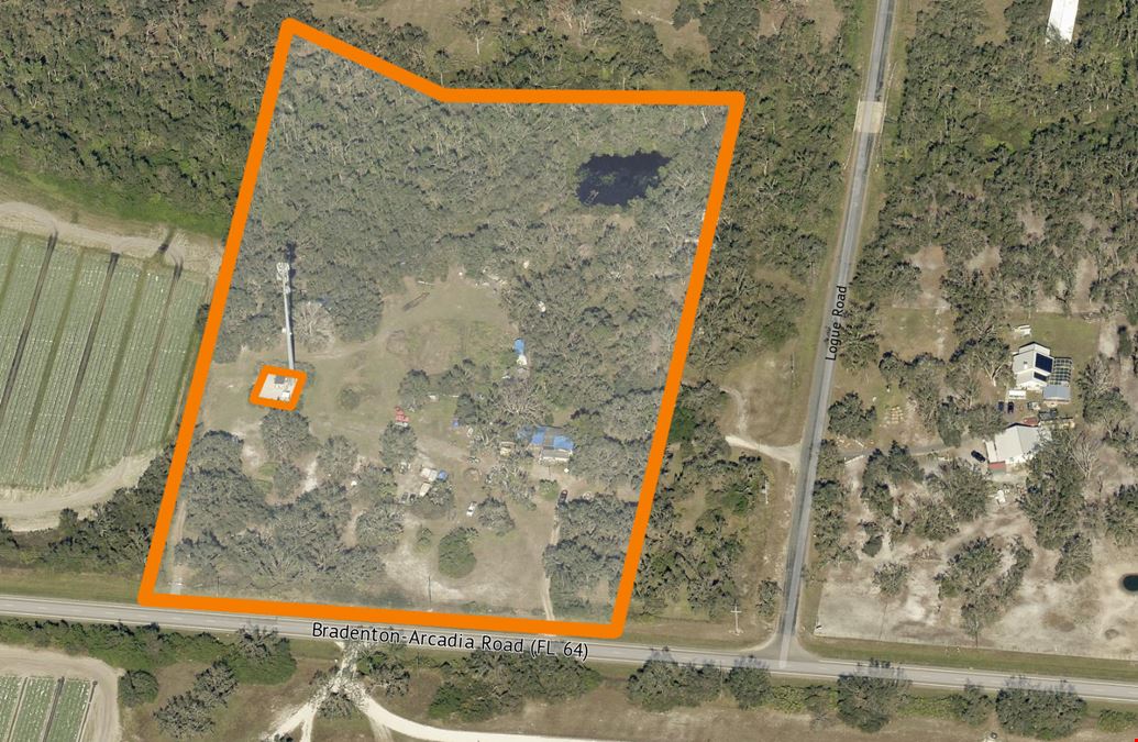 Land Banking Opportunity