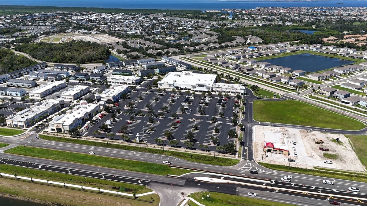 ALDI Sublease Apollo Beach