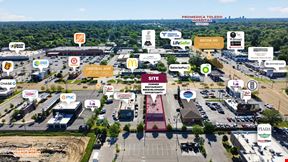 Prime Retail Site w/ Drive Thru Potential