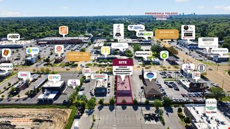 Preview of Retail space for Sale at 3135 Secor Rd