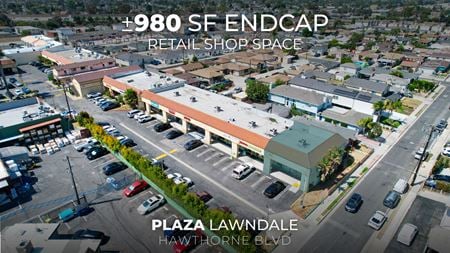 Preview of Retail space for Rent at 15625-15705 Hawthorne Boulevard