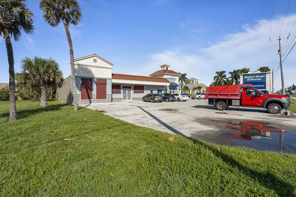 Retail - Direct Hwy A1A | Satellite Beach, FL