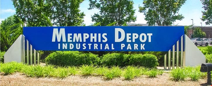 The Memphis Depot - Building 249
