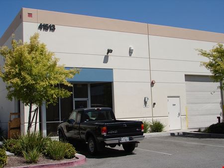 Preview of commercial space at 41513 Cherry St