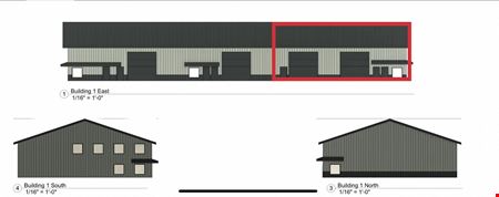 Preview of commercial space at 2009 Industrial Street