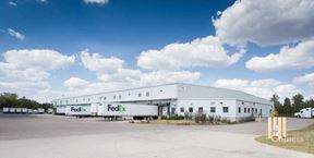 FedEx Ground Build-to-Suit Industrial Facility