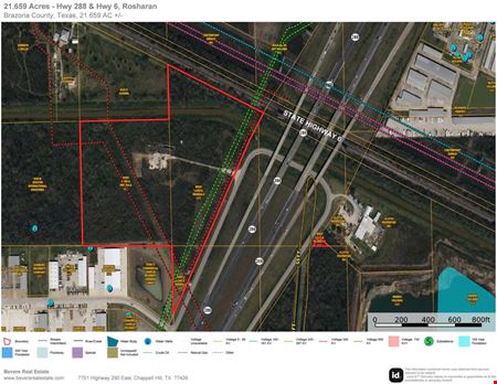 Preview of Unassigned space for Sale at TBD Hwy 288