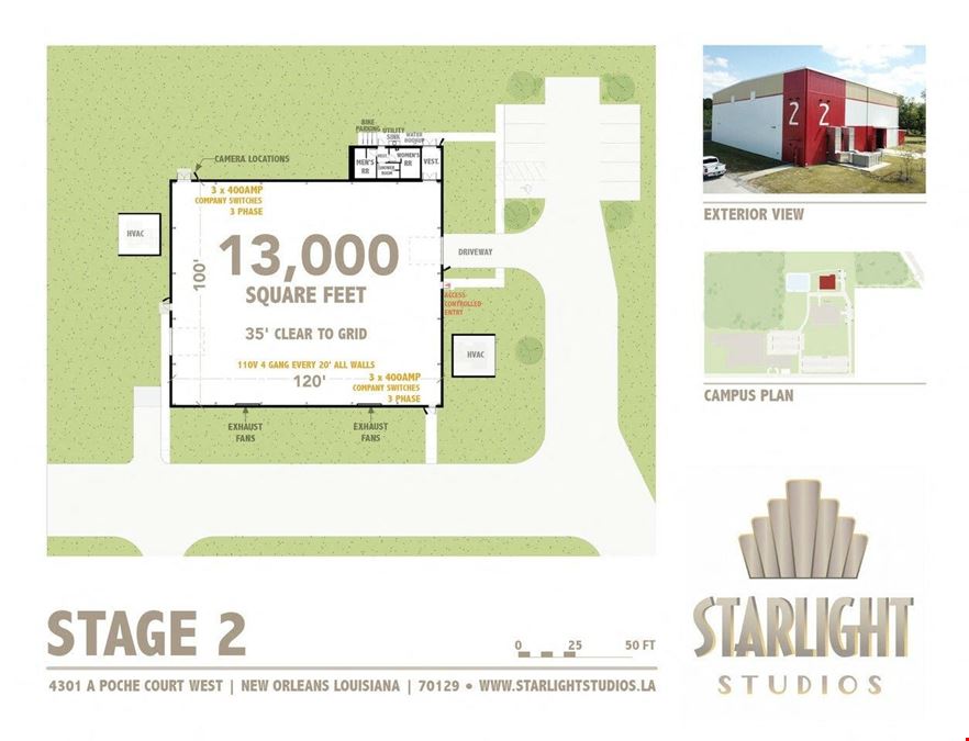 Former Starlight Studios