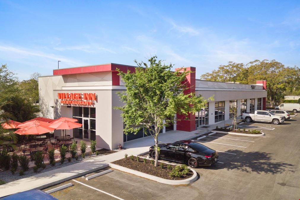 Roosevelt Crossings
