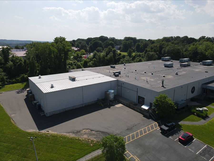 63,876 SF Industrial Space