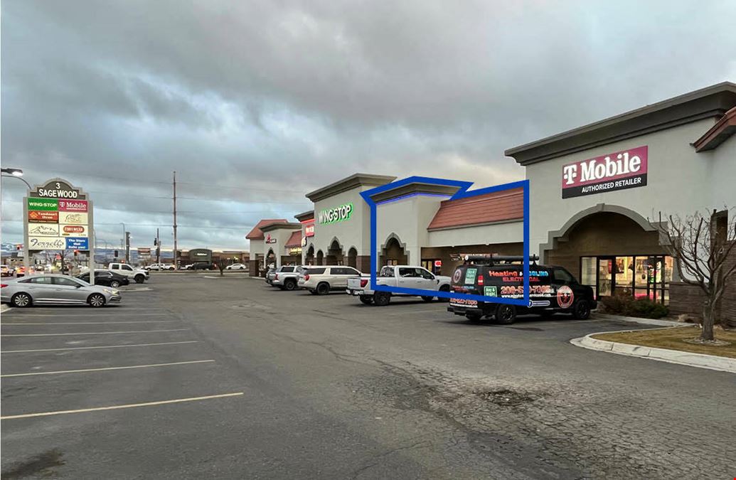 Sagewood Retail Center