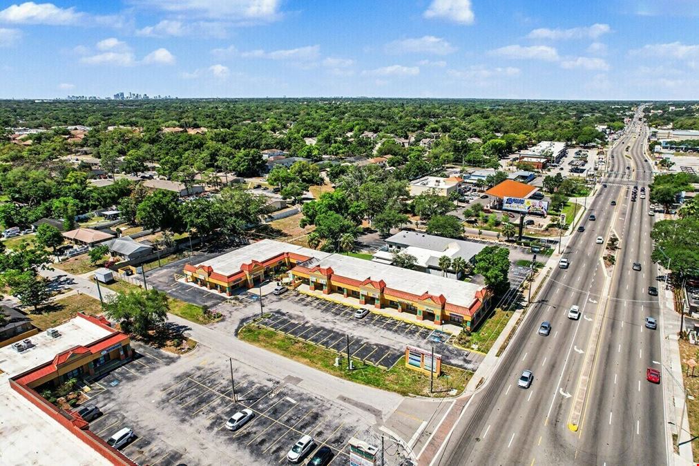 Busch Commercial Plaza