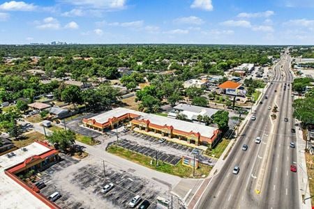 Preview of Retail space for Rent at 5035 E Busch Blvd
