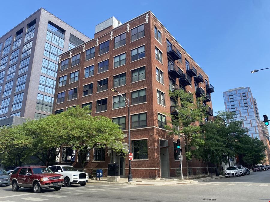 106 N Aberdeen St