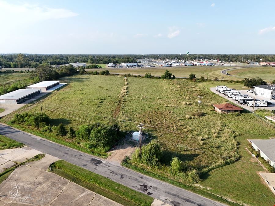Prime Commercial Development Site Along I-20