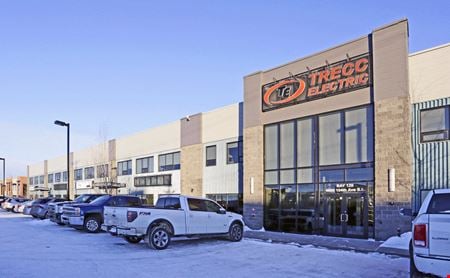 Preview of Industrial space for Rent at 4600 104 Ave SE