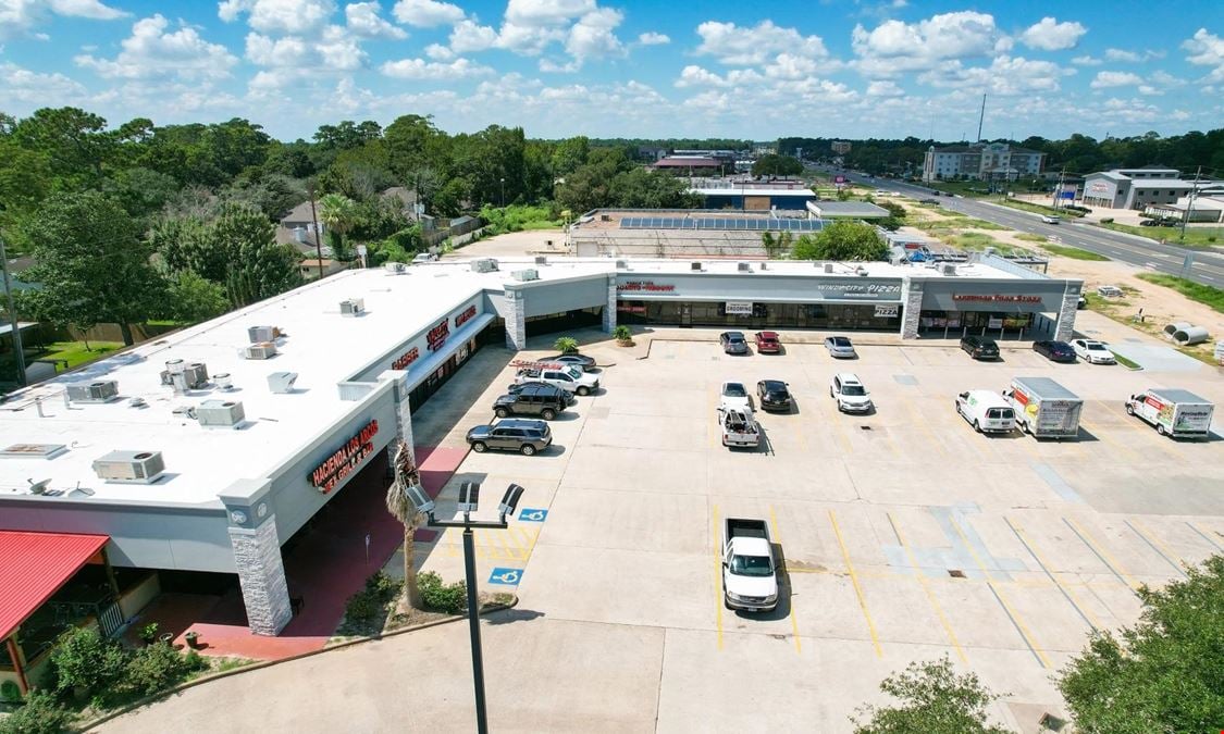Crossroads Plaza