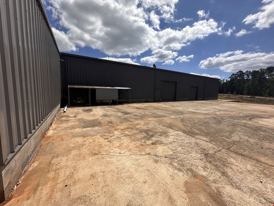 Modoc Industrial Site