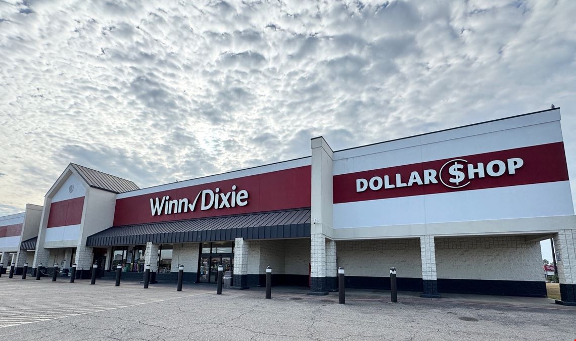 Westgate Plaza, 5440 Hwy 90, Mobile, AL
