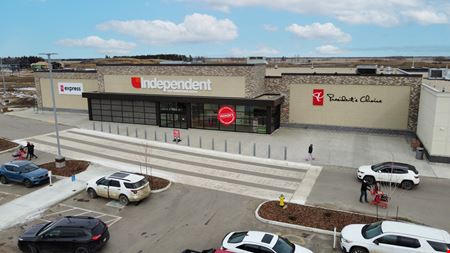 Preview of Retail space for Rent at 50 Ave/Highway 39 & 70 Street