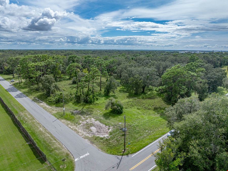 Polk City Residential Acreage