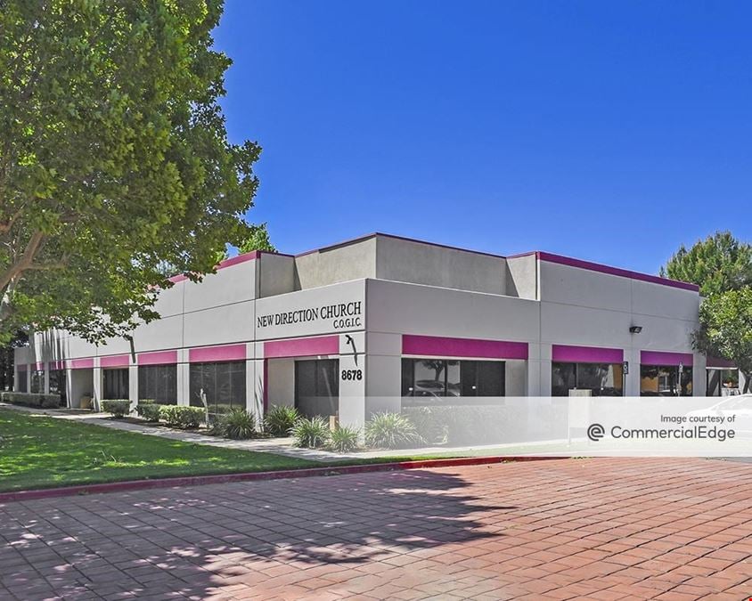 Rancho Technology Center