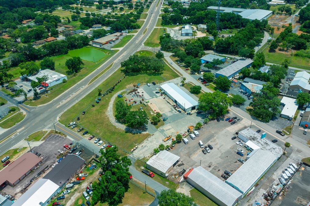 M2 on Jacksonville Road