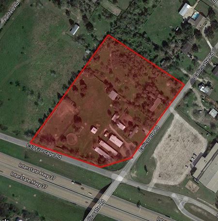 Preview of VacantLand space for Sale at 4600 Callicoatte Rd