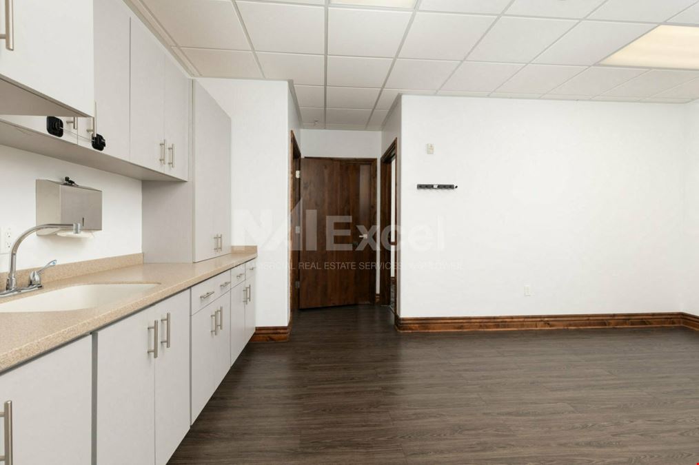 Medical Office Sublease