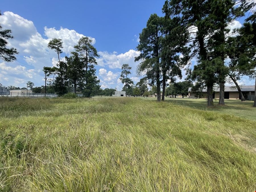 +/- 1ac western portion of Atascocita Lutheran Church