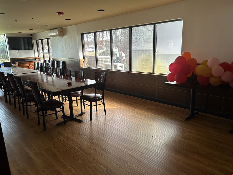 Sushi King Restaurant Property