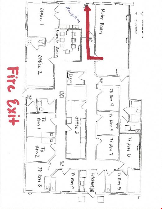6396 Thornberry Ct, Suite 710