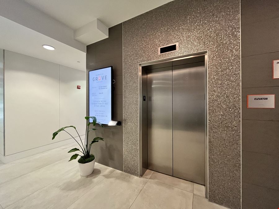 Full Floor Office Space in Broken Sound Plaza