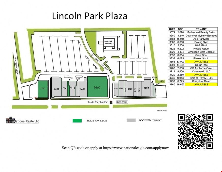 Lincoln Park Plaza