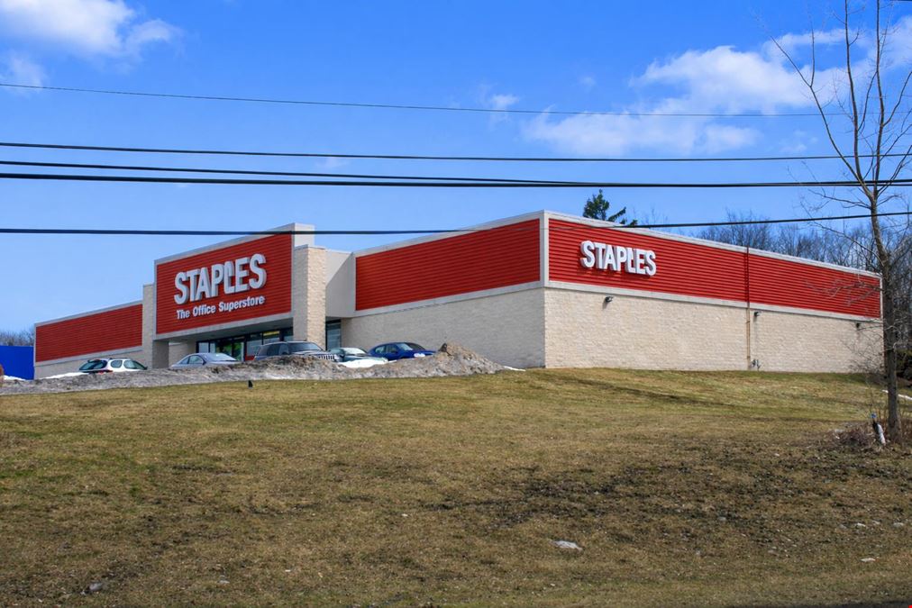 2 Plaza Dr-Staples Box