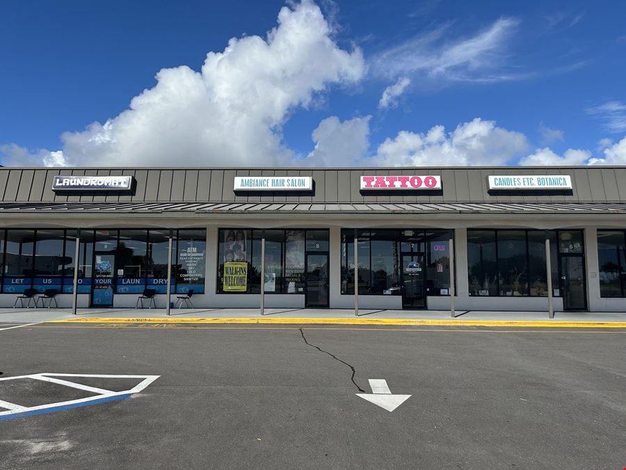 Palm Bay Plaza