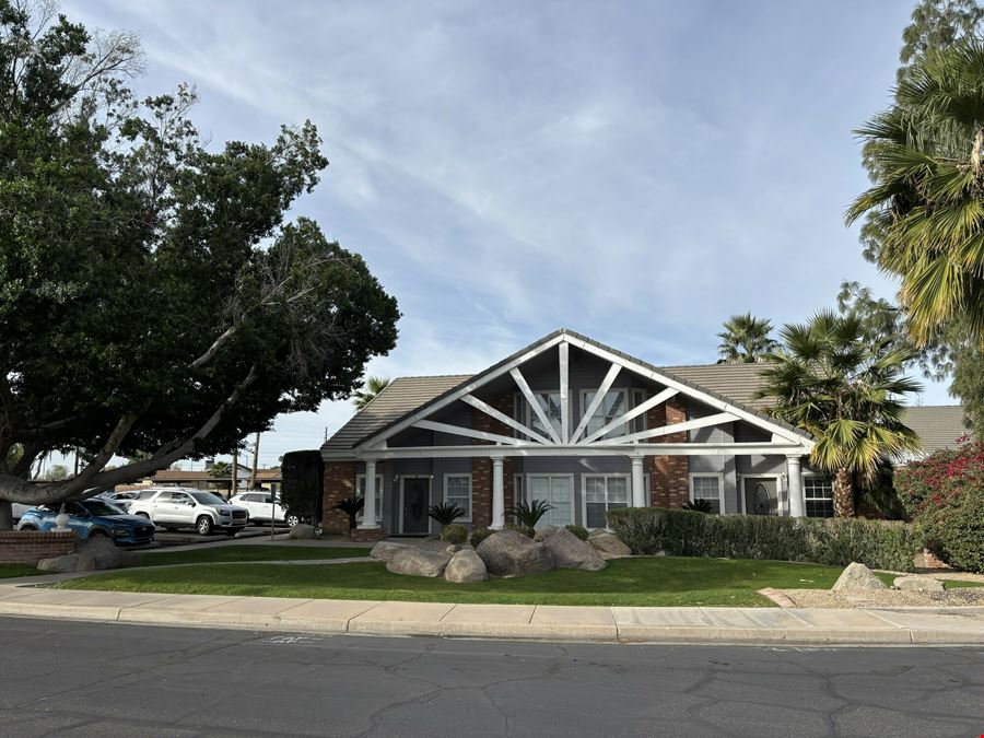 Stapley Professional Plaza